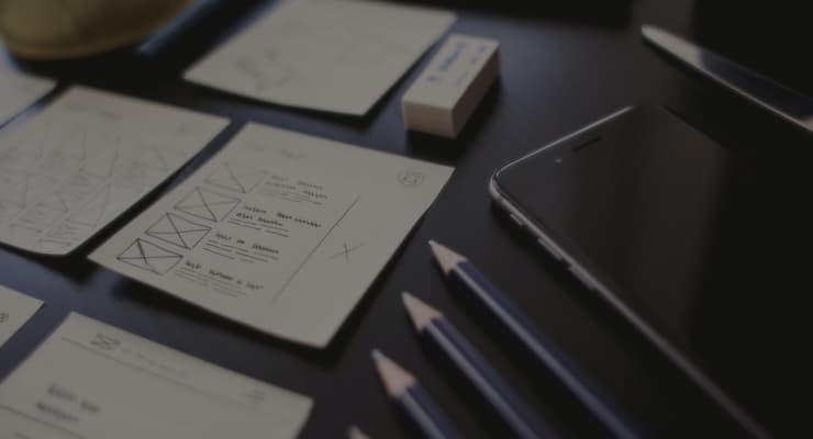 Business Growth Background
